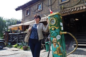 Екскурсія та обід-дегустація в ресторації Ковчег, Тернопіль